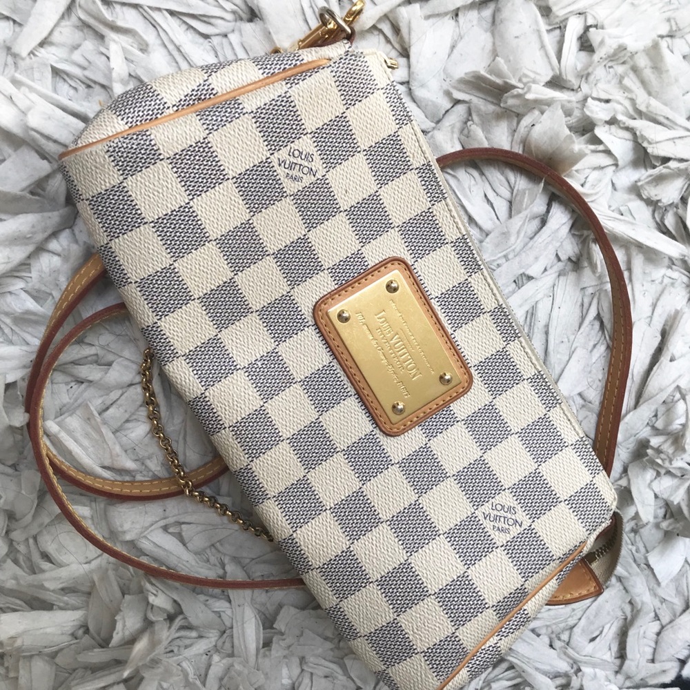 Louis Vuitton Eva azur